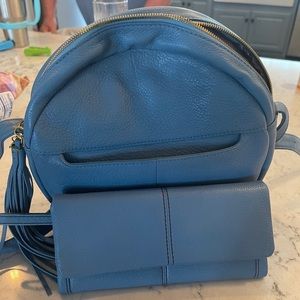 HOBO BRAND Crossbody and Wallet